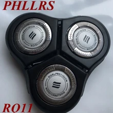RQ11 заменить насадки для бритвенных лезвий для Бритва Philips RQ1180X RQ1180A RQ1175 RQ1175CC RQ1190 RQ1190X RQ1195 RQ1160CC RQ1180X RQ1185