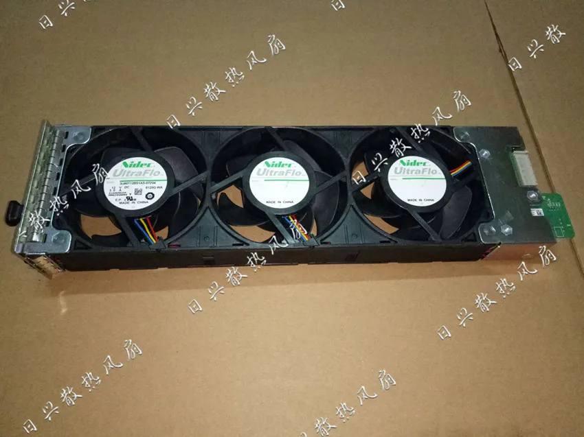 

Бесплатная доставка Новый NIDEC 2102311CHKP0G4012875 3U80T12BS1A5-07Z04 12 В 3A