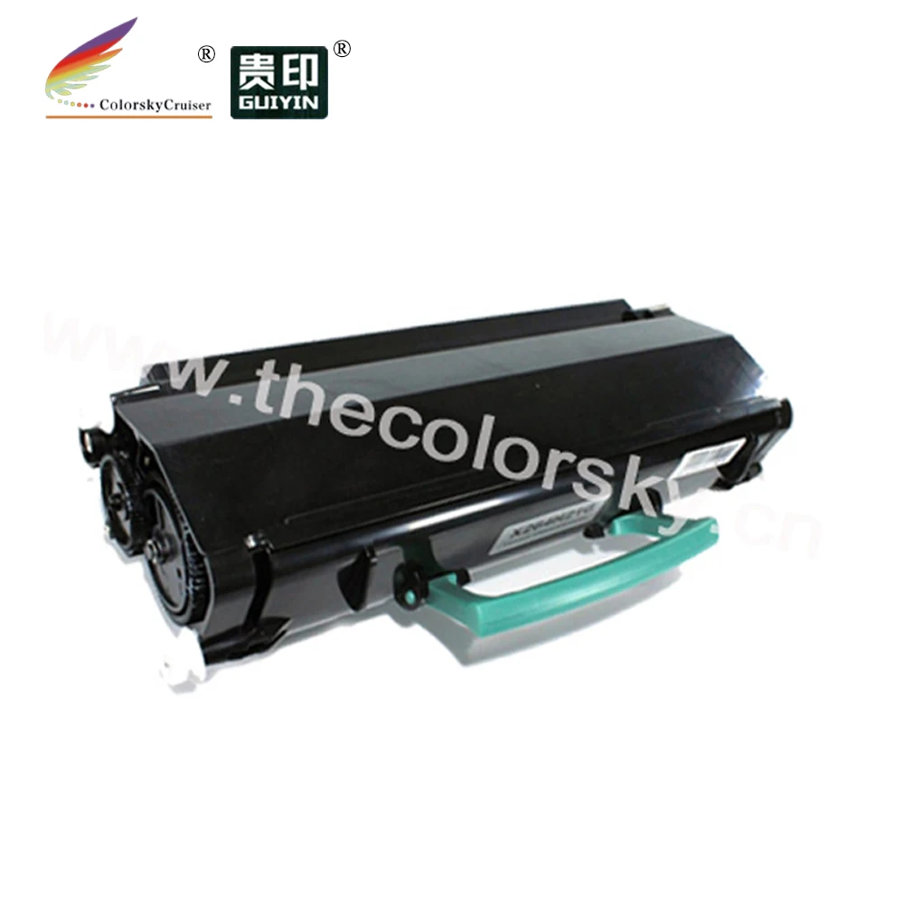 (CS LX264) BK print top premium toner cartridge for Lexmark X264A21G