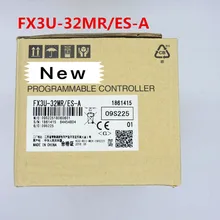 1 год гарантии новый оригинальный в коробке FX3U-16MR/ES-A FX3U-16MT/ES-A FX3U-32MR/ES-A FX3U-32MT/ES-A