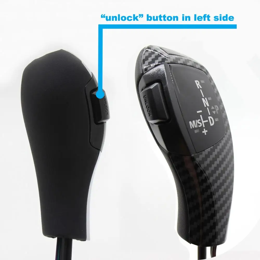  For BMW E46 E39 E60 E90 E92 E82 E87 E38 E84 E83 E53 E86 E89 LED Gear Shift Knob Automatic LHD RHD - - 32962966699