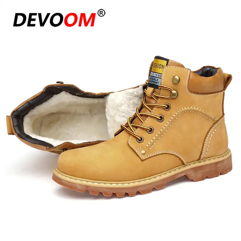 bottes homme mode 2018