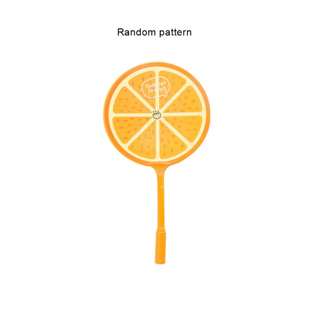 Creative DIY Fruit Fan Modelling Ballpoint Pen New Style Stationery Student Prize Gift School Supplie | Канцтовары для офиса и