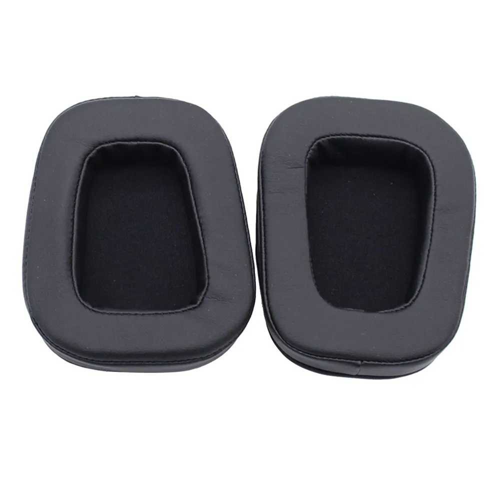 

Replacement Comfort Earpads Cushion For Logitech G933 G633 Artemis Spectrum Surround Gaming Headset Over Ear Headphones