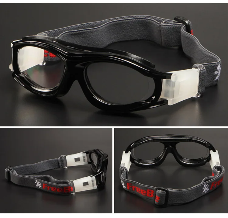 FreeBee Children Safety Goggles Anti-Impact Shockproof Outdoor Sport Basketball Football Eyewear PC Lens Protective Eye Glasses (7)