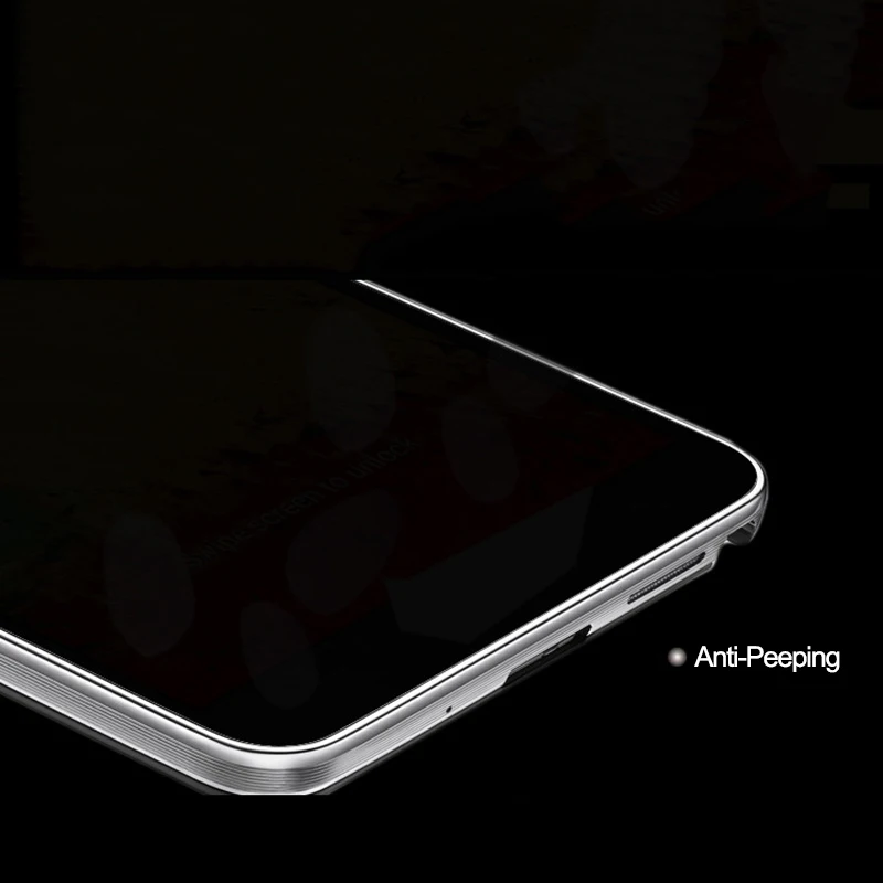 Секретное противоскользящее стекло для Xiaomi Redmi 6 Pro 6A Note 4 4X глобальная Защитная