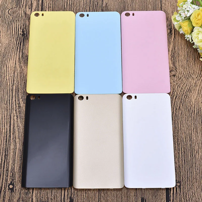 100-Replacement-Back-Battery-Cover-For-Xiaomi-Mi5-Mi-5-M5-Battery-Door-Rear-Housing-Cover (1)