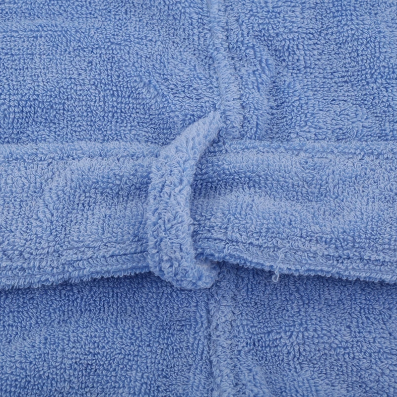 Bathrobe Men Cotton Towel Fleece Long Bath Robe Man Sleeping Robe Warm Bathrobe Sleepwear Male Pajamas Night Dressing Gown XXL