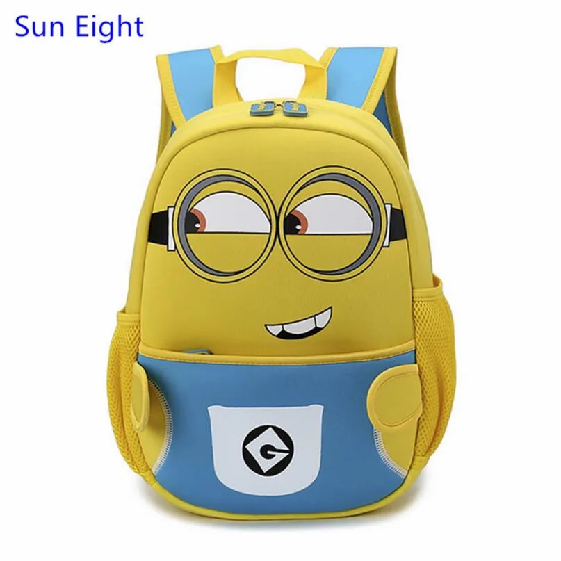 minion bookbag
