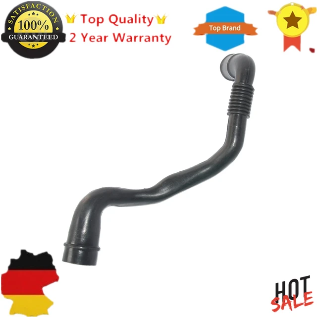 Oil Breather Vacuum Vent Hose Pipe Fit For Audi A3/SKODA OCTAVIA/Seat/VW Beetle Golf Jetta Bora