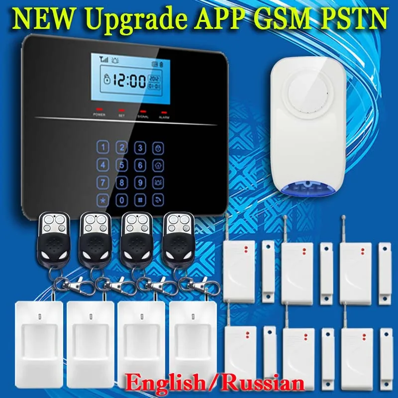 Wi fi gsm pstn система сигнализации инструкция