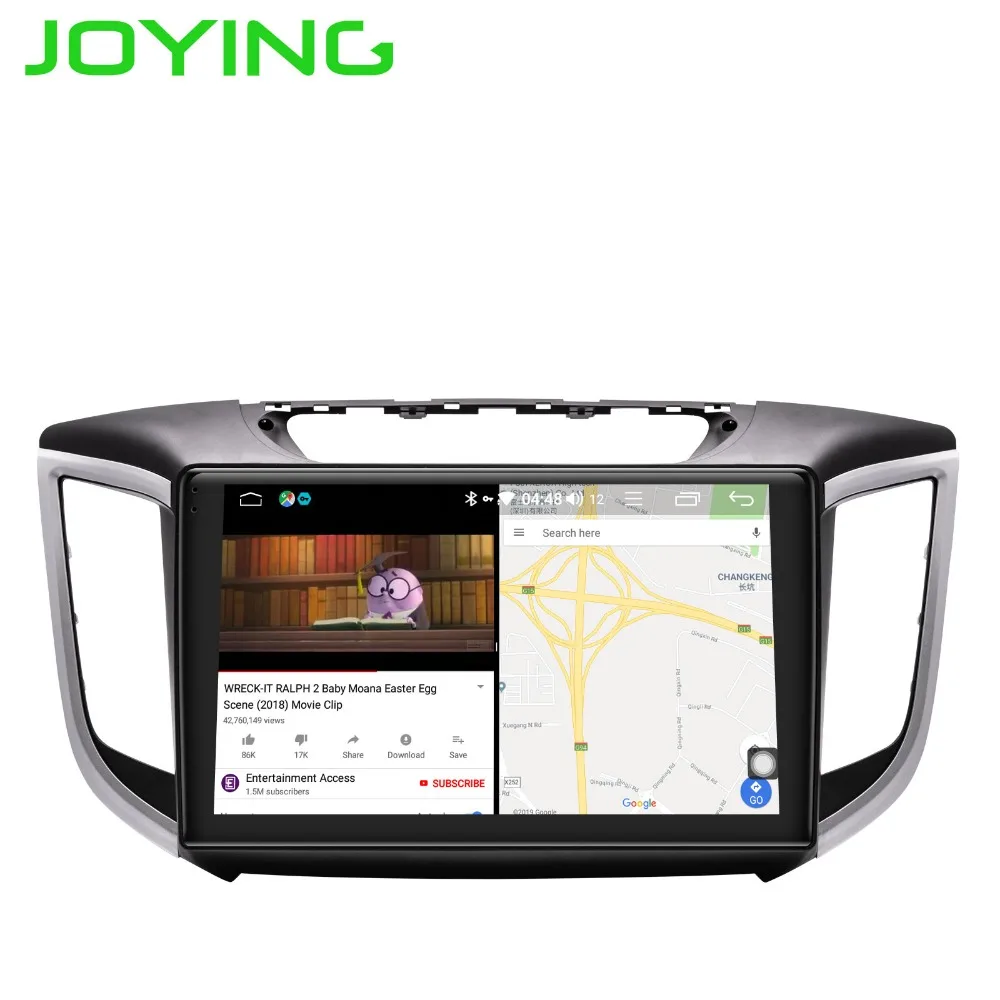 Android 8 1 Автомобильный gps мультимедийный плеер для hyundai creta ix25 автомобильный