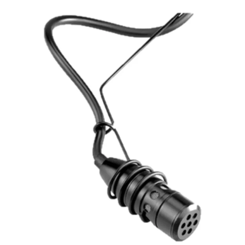 Free shipping hanging indoor conference microphone Professional V