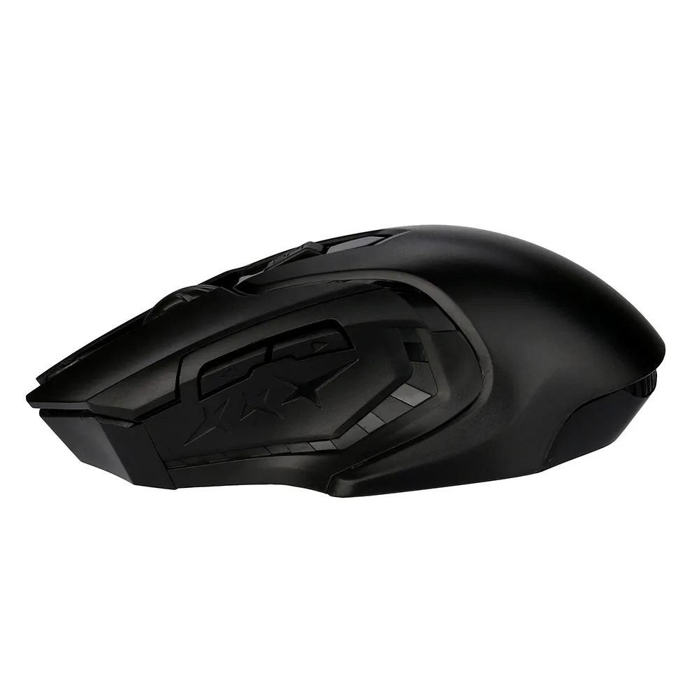 2.4GHz 3200DPI Wireless Optical Gaming Mouse Computer Mice For Computer PC Laptop 6A30 Drop Shipping