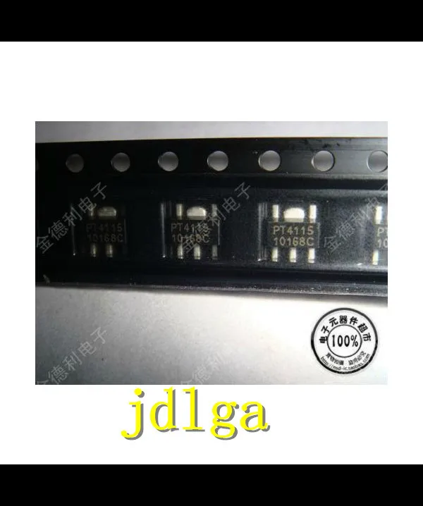 

The new original PT4115 LED driver chip invoicing