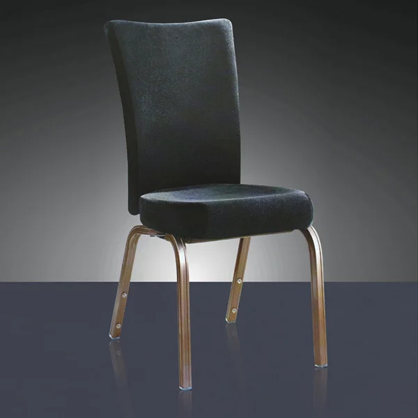 

wholesale quality strong action back aluminum banquet chair LQ-L9060