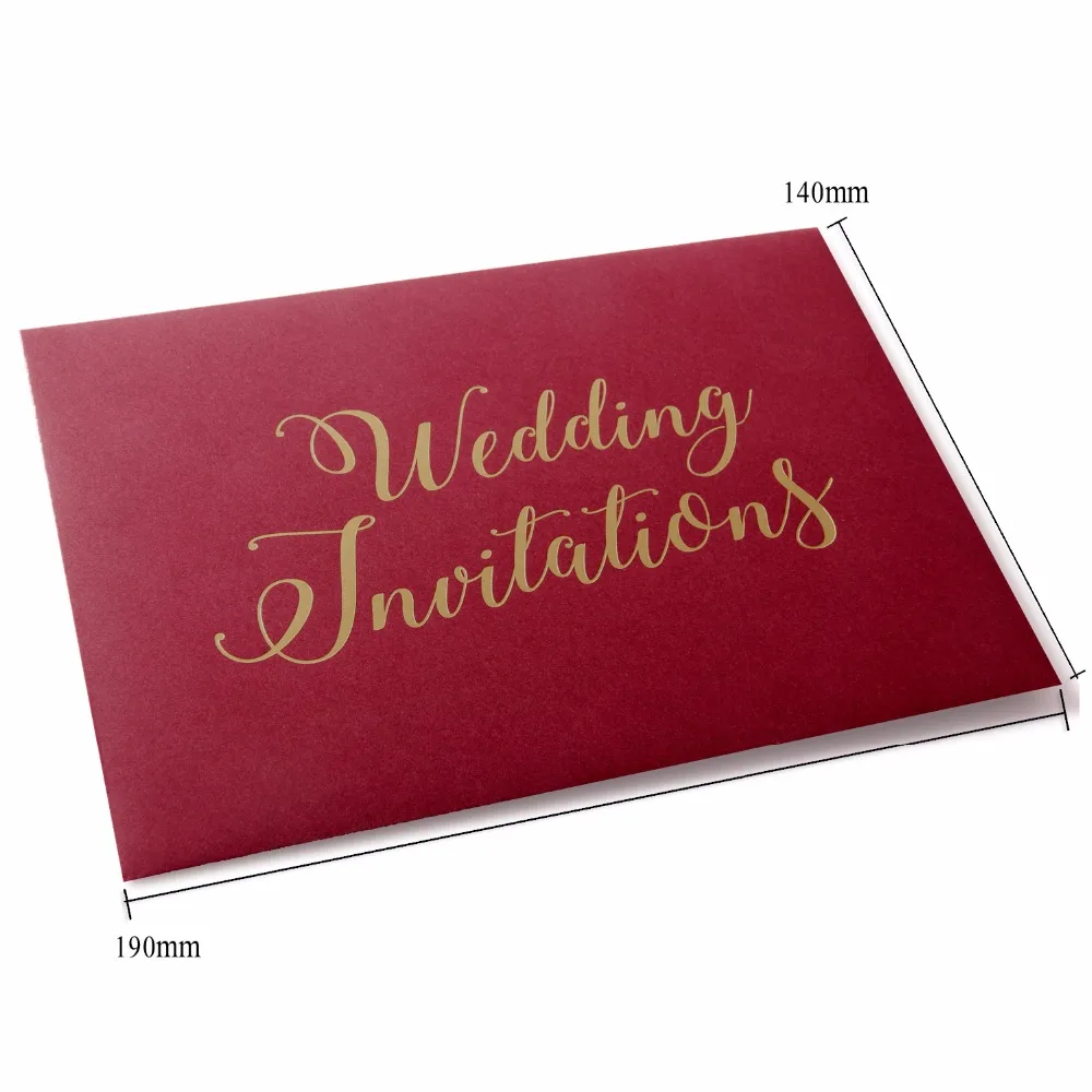 Invitation Envelope