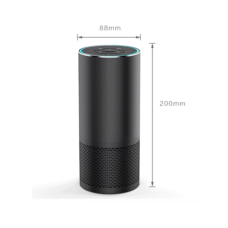  Link-Face AI Speaker Wireless Bluetooth Speaker Wifi Smart Speaker Music Player Alexa Speaker Voice - 32394691023