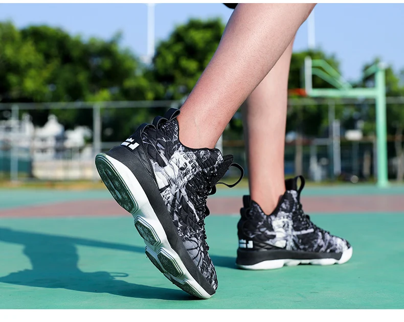 Большие размеры 36-45, Новое поступление, Мужская Баскетбольная обувь, пара кроссовок, спортивная обувь для женщин, Zapatillas Basquetbol Basket Homme