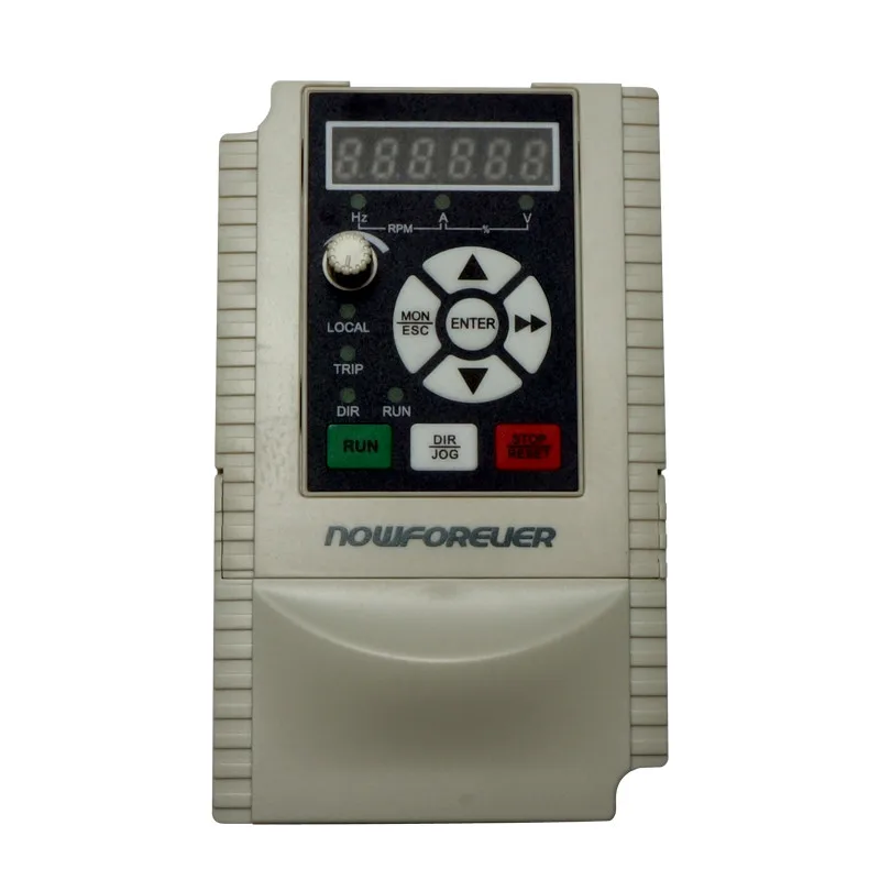 

Variable Frequency Drive VFD 2.2kw inverter 1.5kw spindle for cnc machine