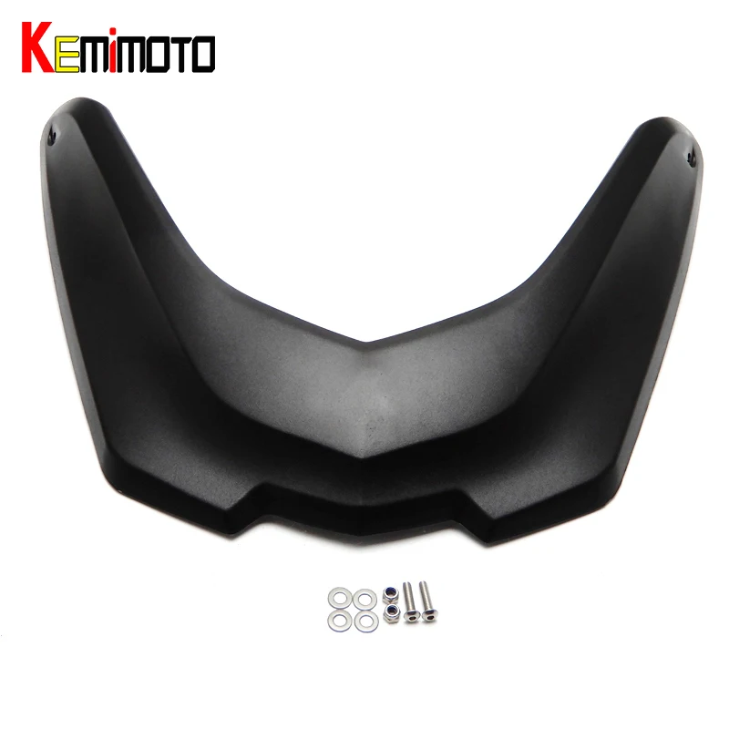For BMW R1200GS Front Fender Beak Extension Extender Fit For BMW R 1200 GS LC 2013