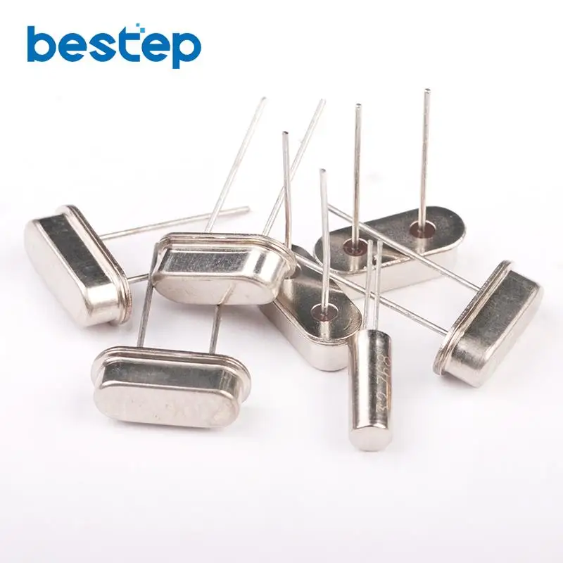 

35PCS 7value each 5pcs Common Crystal Package Passive Crystal kit 32.768K 6M 8M 11.0592M 12M 16M 20M