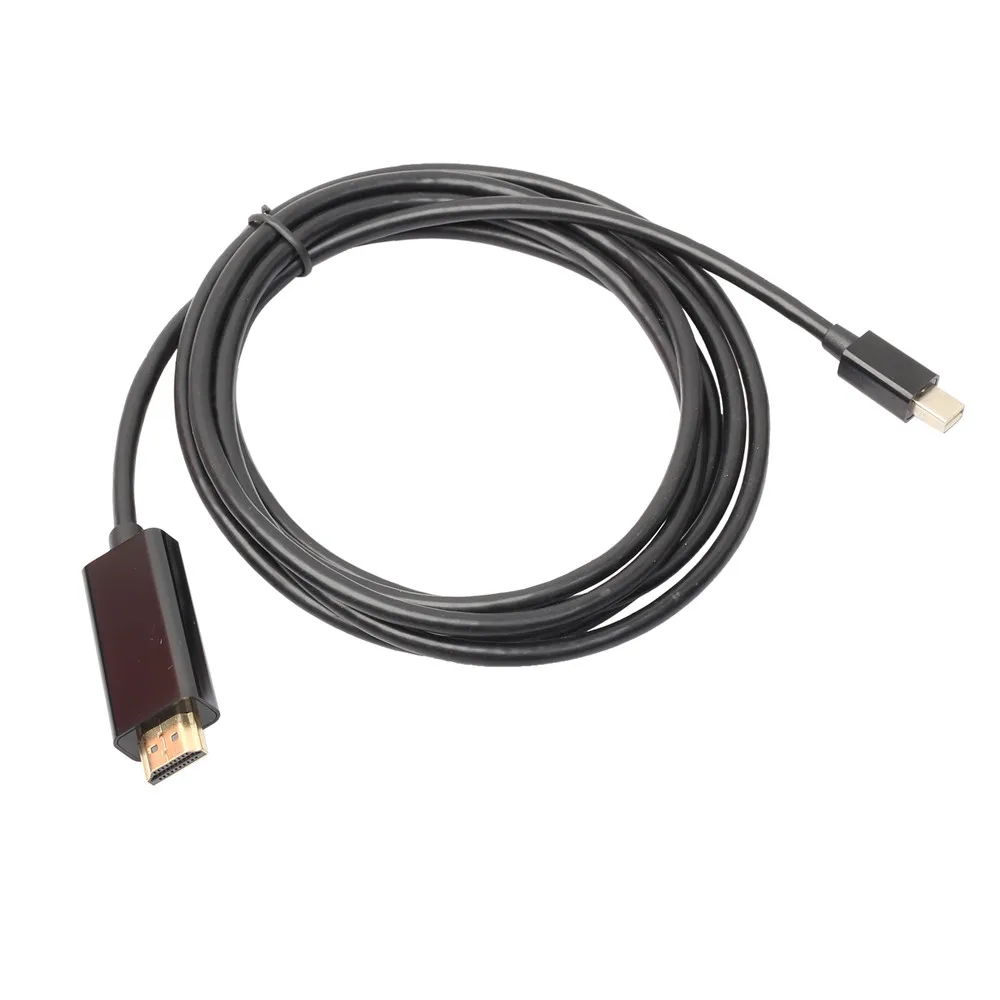 

Mini Display Port to HDMI Cable For Microsoft Surface Pro 3 2 1 Tablet Drop Shipping l1108#2