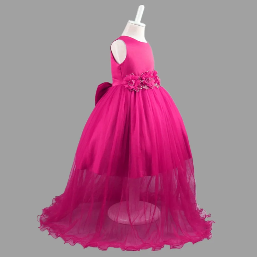 girls dress Picture - More Detailed Picture about Roses red ...