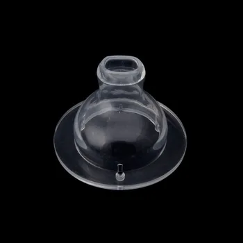 

2018 Silicone Duckbill Pacifier Wide Caliber Nipple Safety Baby Feeding Tools Hot 1PC JUL6_17