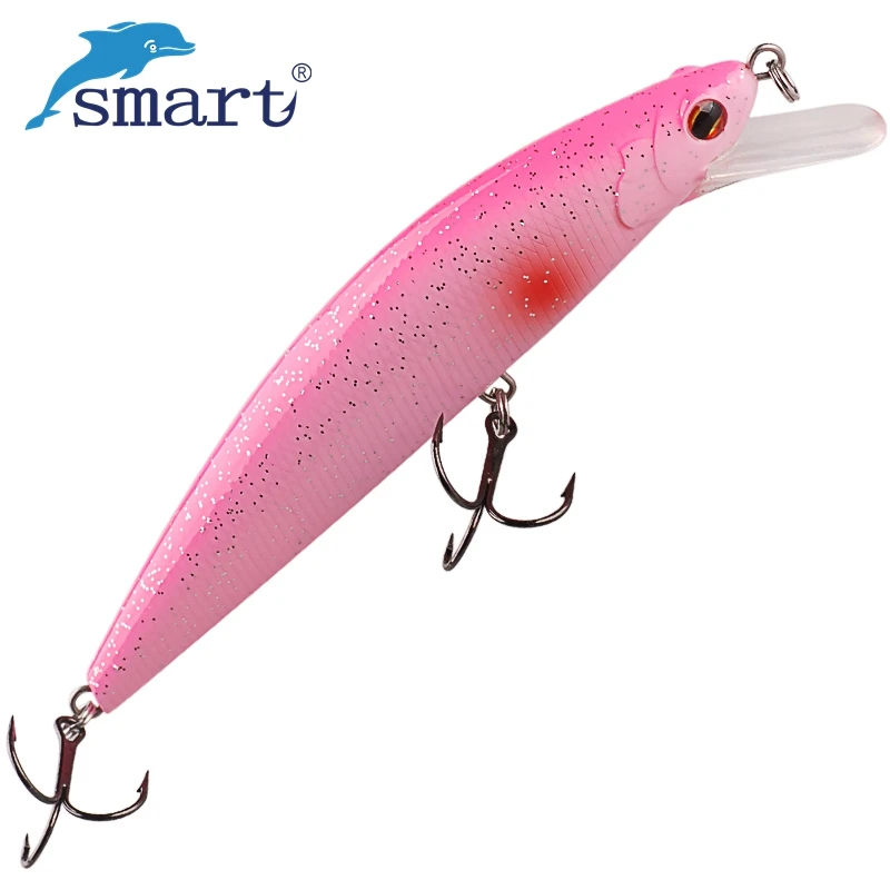  Smart Big Minnow 14cm/66g Hard Fishing Baits Casting Lure Sinking Isca Artificial Para Pesca Artifi