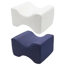 Комфортная подушка для ног из пены с эффектом памяти, подушка для кровати, кисти для макияжа, клиновидная подушка для поддержки сна для мужчин и женщин, для беременных