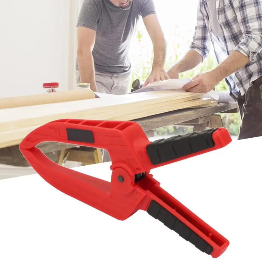 

Multifunctional Woodworking Spring Clip A Type Wood Spring Clamp DIY Woodworking Tool Spring Clamp