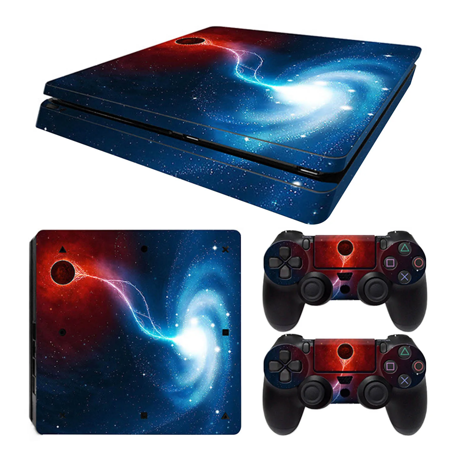 Bevigac крутой защитный чехол для всего тела наклейка Наклейки Скины Sony PlayStation 4 PS PS4