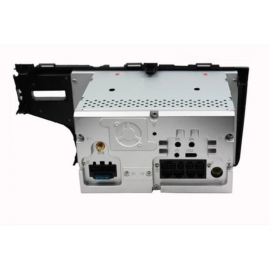 Best Fit for HONDA FIT JAZZ 2014 Car Radio GPS Music player tape recorder Android 9.0 64GB big memory DSP equalizer IPS touch screen 2