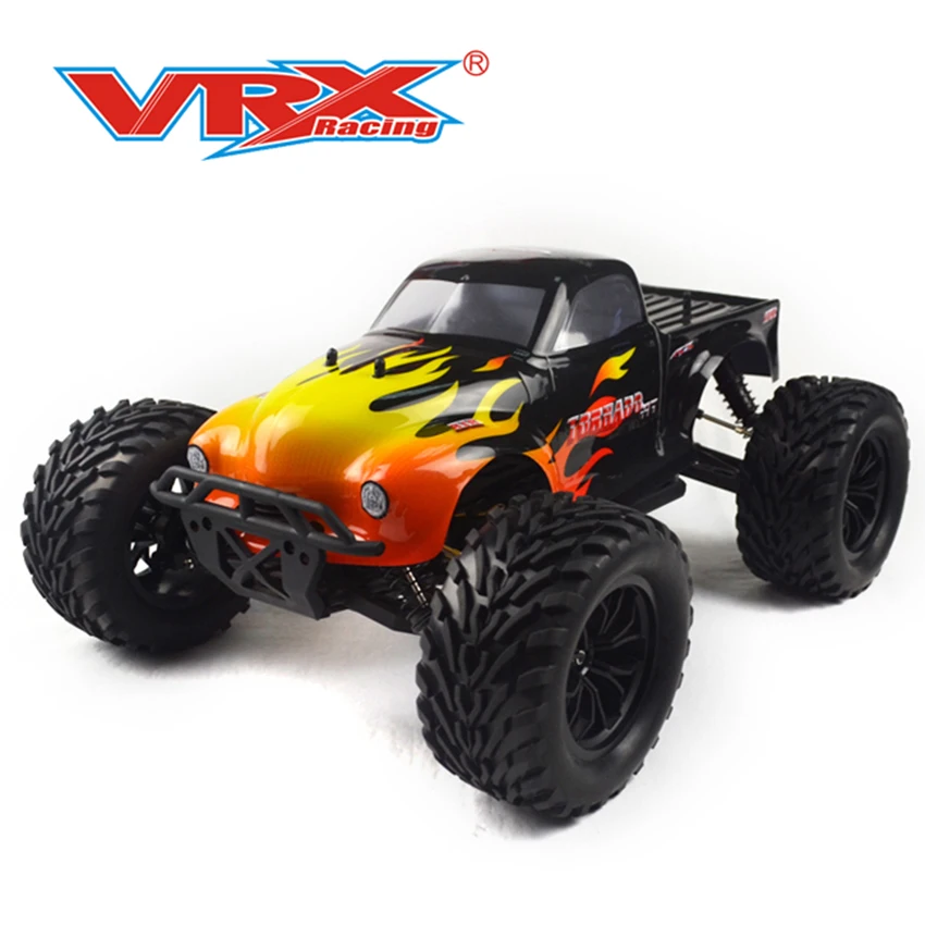 Vrx racing 1/10 масштаб 4WD Электрический монстр грузовик дистанционное управление rc автомобиль/Дешевые rc автомобиль на продажу