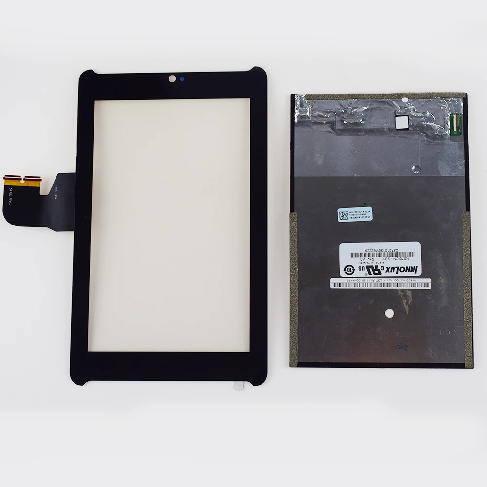 

For Asus Fonepad 7 ME372CG ME372 K00E LCD Display Monitor Panel Screen Module + Touch Screen Digitizer Sensor Glass