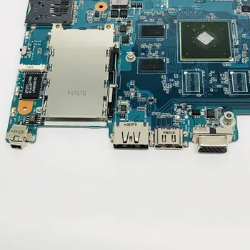 

MBX-215 Laptop motherboard for A1783603A VPCF1290X M931 1P-0104J01-8011 REV 1.1 8 Layer Nvidia GeForce GT310M MainBoard