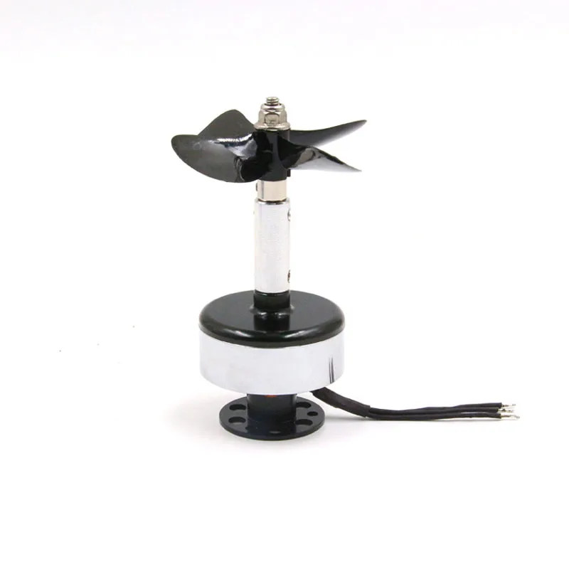 DIY подводный двигатель 4023 350KV бесщеточный мотор 4 5 кг большая тяга для моделей RC
