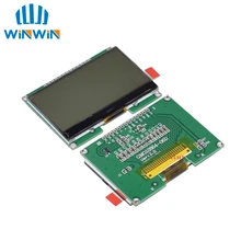 12864-06D, 12864, ЖК-модуль, COG, с китайским шрифтом, матричный экран, SPI интерфейс