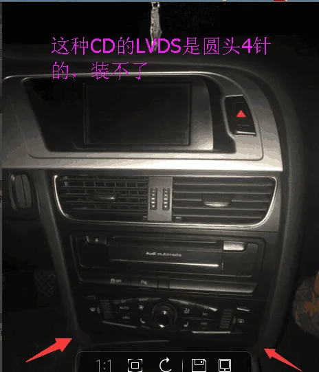 Discount WANUSUAL 10.25Inch Quad Core 16G 2G RAM Android 6.0 GPS Navigation for Audi A4L A5 Q5 2012 2013 2014 2015 2016 2017 With BT WIFI 7