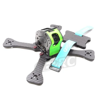 

GEPRC DIY FPV mini drone GEP-IX5 Fairy 200mm 5" quadcopter 3K carbon fiber frame