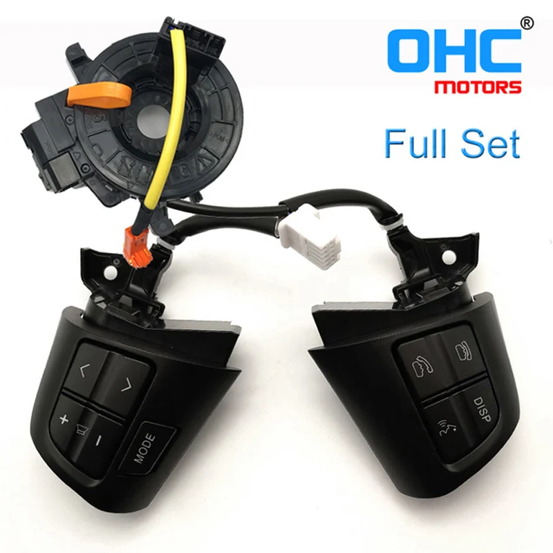Premier Quality Steering Wheel Switches buttons for Toyota Corolla