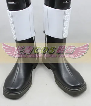 

Soul Eater Crona Halloween Adult Cosplay Shoes Boots C006
