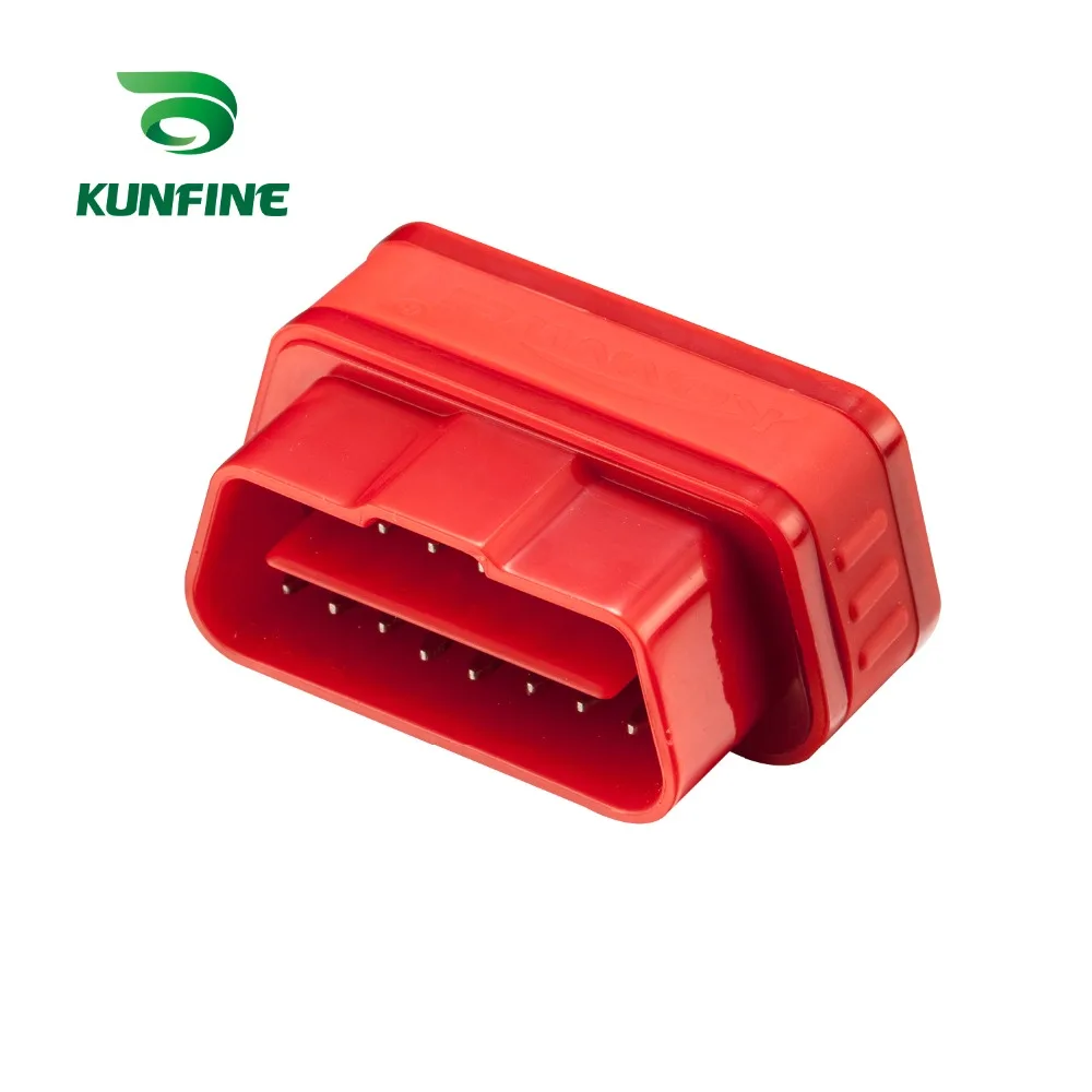 Auto Diagnostic Tool Car engine code Scanner Vehicle fault reader KF-A1186_8400