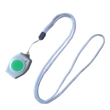 Тип колье Водонепроницаемая Аварийная кнопка для системы охранной сигнализации