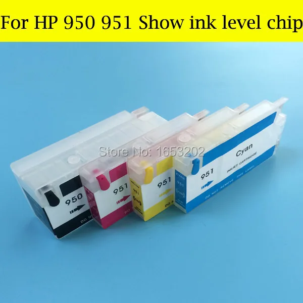 HP950 951 refill cartridge 2