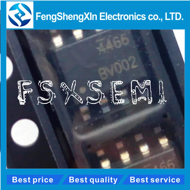 100 шт./лот AO4466 4466 SOP-8 N-Channel MOSFET | Электронные компоненты