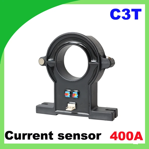 400a hall effect current sensor current transformer module C3T current