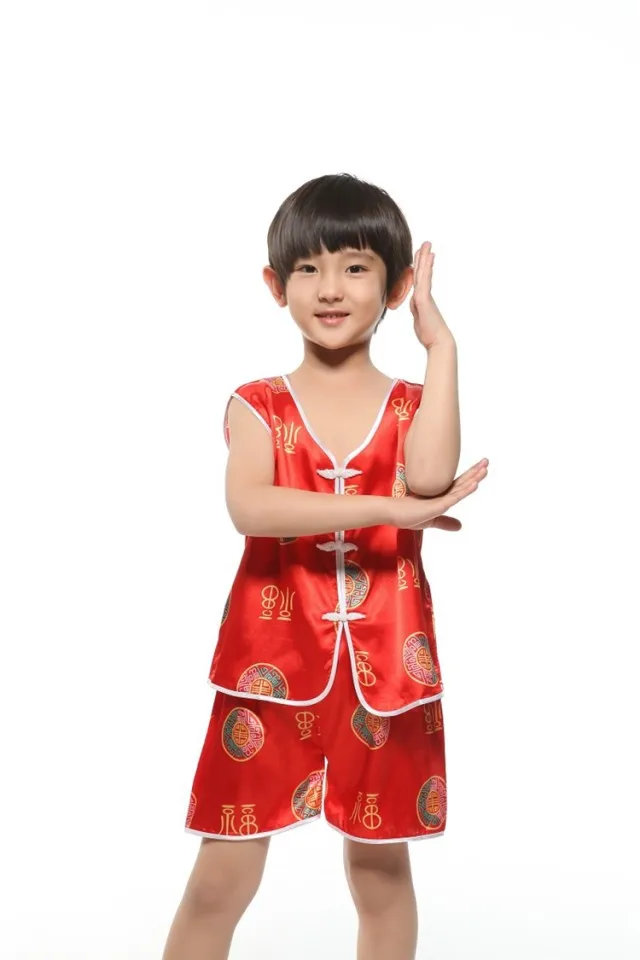 kids\childrens\baby summer sleeveless faux silk satin home\sleepwears
