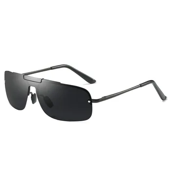 

TIYVAS Brand Design New Sunglasses Men Polarized Goggles Driver Driving Sun Glasses Fashion Fishing Driving Men's Glasses Shades